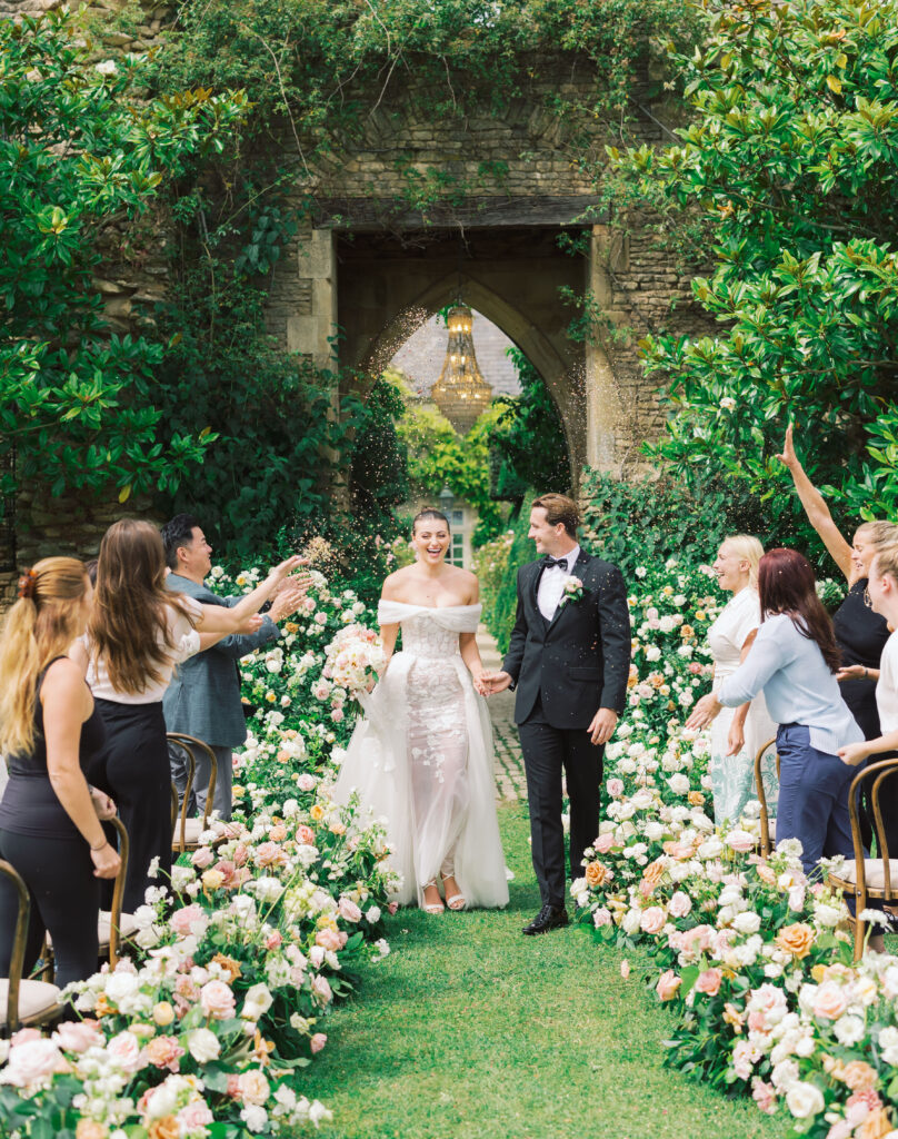 Luxury English Wedding