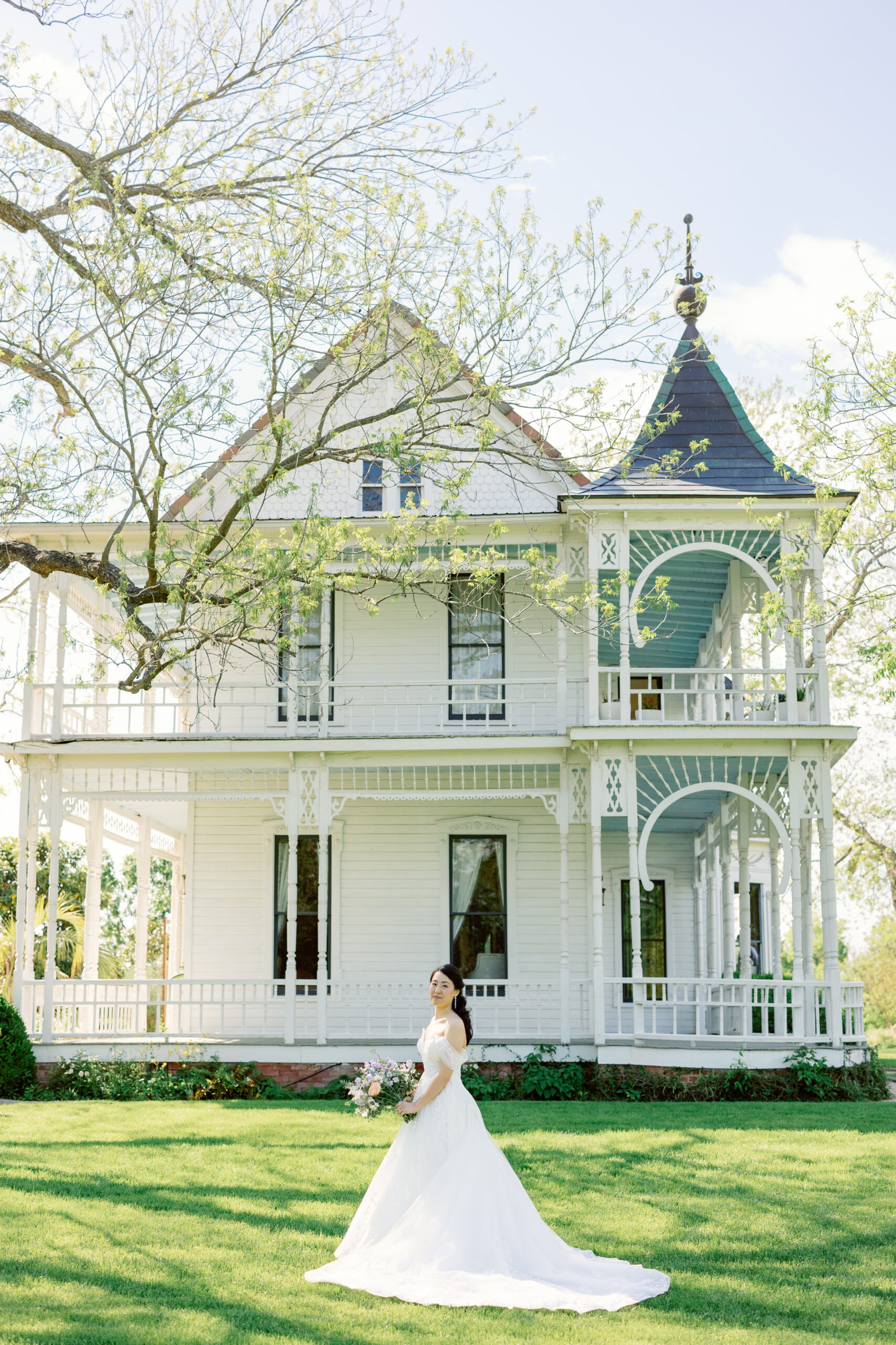 beautiful Mansion